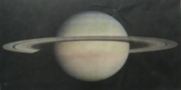 土星と秋の星座を見よう